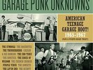 Various ?– Last Of The Garage Punk Unknowns Volume 5 VINYL LP - MINT - CRYPT 116