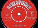 The Beatles 2nd UK Parlophone SP 