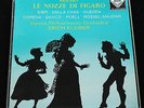 MOZART Le Nozze Di Figaro KLEIBER UK SXL 2087-90 ED1 1st Pressing 4 MINT- LPs