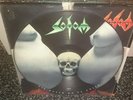 SODOM 'til death do us part ORG FIRST PRESS picture LP 1997 slayer Kreator