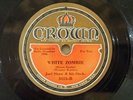 JAZZ GENE KARDOS ORCH The Old Man Of The Mountain /White Zombie CROWN 3413