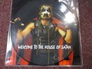MERCYFUL FATE - Welcome to the House Satan    AARDSHOCK FESTIVAL  NETHERLAND