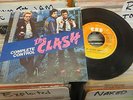 THE CLASH COMPLETE CONTROL SPAIN IMPORT 1ST PRESS RARE JOE STRUMMER 7