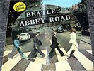 Beatles Abbey Road LIMITED Picture VINYL LP 12