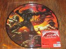 Rob Zombie - Venomous Rat Picture Disc LP NEW white zombie