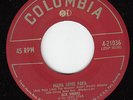 ROCKABILLY HILLYBILLY BOP 45 JACK RHODES MAMA LOVES PAPA COLUMBIA 4-21036 HEAR