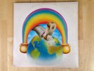 Grateful Dead Europe 72 Tri Fold 3 Lp Vinyl Record