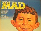 MAD MAGAZINE BERNIE GREEN MUSICALLY MAD RCA LIVING STEREO NEAR MINT
