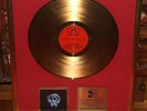 ??? DEEP PURPLE Perfect Stranger LP goldene Schallplatte Kult RaR ???