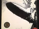 LED ZEPPELIN (S/T) w/Gold Record Award 1969 Atlantic SD 8216 1F/1H