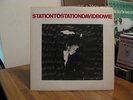 David Bowie, Station to Station, 1976 RCA Victor Stereo LP, APL1-1327 VG+/VG+