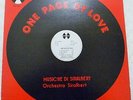 # Orchestra Siralbert ONE PAGE OF LOVE Orig.Ita'86 Library LP-C00118