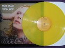 David Bowie,Hunky Dory YELLOW VINYL Spanish L.P,12