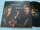 Eddie Cochran Singin' to my baby LP LRP3061 1960 Rare