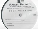 THE GRATEFUL DEAD History of The Grateful Dead, Vol. 1 promo test pressing LP
