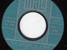 NORTHERN SOUL POPCORN 45 LARRY PAUL THE MAKINGS OF A MAN MALA NEAR MINT DJ HEAR