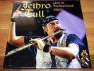 JETHRO TULL Live In Switzerland 2003 3Lp Vinyl box set eagle records MINT sealed