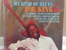 B.B. KING - My Kind of Blues LP 1961 original SEALED US 7724 Stereo MINT