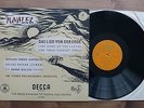 MAHLER DAS LIED VON DER ERDE FERRIER PATZAK WALTER 2 LP SET DECCA LXT 2721/22