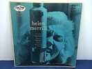 HELEN MERRILL S/T EmArcy MG-36006 Drummer Logo/Blue Back 1st press Deep Groove