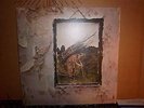 Led Zeppelin ZOSO/Stairway To Heaven Exc Con Record LP Album (54)  PECO DUCK