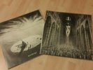 Lacrimosa 2× Vinyl LP Einsamkeit Satura RAR Sammler Grünes Vinyl limitiert