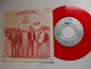 Teacher's Pet-Hooked On You-USA Red Vinyl 7