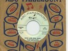 FOUR TEMPTATIONS   Rock And Roll Baby   rockabilly/Doo Wop promo   ABC PARAMOUNT