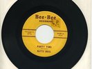 THE MATYS BROS   Party Time/Lovers Theme   rockabilly   BEE BEE