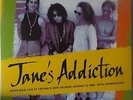 JANES ADDICTION IDIOTS RULE LIVE AT TIPITINA'S NEW ORLEANS 1989 VINYL LP Sealed