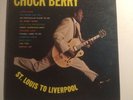 Chuck Berry - St. Louis To Liverpool  LP - LP-1488 - Original 1964 Chess Label