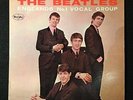 The Beatles Introducing The Beatles Englands No1 Vocal Group Ad Back LP
