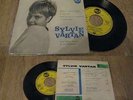 SYLVIE VARTAN - Quand Le Film Est Triste Rare EP French Sixties Pop 1962