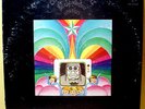 WOZARD OF IZ - An Electronic Odyssey - '68 A+M moog synth psych LP - MORT GARSON