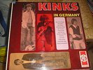 Lp Kinks in Germany Original PYE Vogue LDVS 17077 P 1965