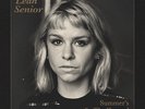 SUMMERS ON THE GROUND - SENIOR, LEAH - Vinyl LP