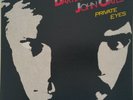 HALL AND OATES Private Eyes Vinyl Lp Record 1981 Aus Press G/Fold