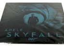 ADELE - Skyfall [RARE OOP MINT UK 2012 7 Inch Vinyl Single 45RPM James Bond 007]