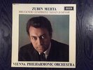 BRUCKNER MEHTA SYMPHONY N° 9 SXL 6202 1ED WBG UK LP NEAR MINT