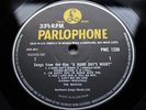 BEATLES HARD DAY'S NIGHT 1st UK PRESS Y/B PARLOPHONE N.MiNt AUDIO 60S BEAT ROCK