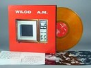 WILCO-AM Viny Me Please 20th Anniversary Edition Aug//2015 USED LP Colored Vinyl