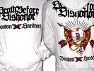 DEATH BEFORE DISHONOR Kapuzenpullover/Hoodie S,M,L,XL Backtrack/Slapshot/Madball