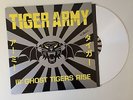 TIGER ARMY Ghost Tigers Rise SIGNED Vinyl 12