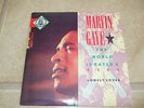 MARVIN GAYE THE WORLD IS RATED X Motown ZB40757 Mint 1986 7