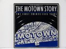 THE MOTOWN STORY: The First 25 Years 5LP BOX SET Hits NEAR MINT Vinyl