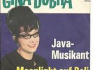 7'Gina Dobra  Java-Musikant/Moonlight auf Bali   Polydor PROMO