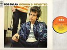 BOB DYLAN highway 61 revisited 62572 A4/B5 uk cbs reissue LP EX-/EX