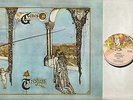 GENESIS trespass CAS 1058 A2U/B3U large mad hatter b&c charisma 1972 LP EX/EX-