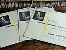 Handel: Organ Concertos - Karl Richter **Decca SXL 2115 / 2187 / 2201 WBg ED1**