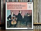Beethoven: Cello Sonatas - Rostropovich / Richter *Philips Hi-Fi Stereo ED1 2LP*